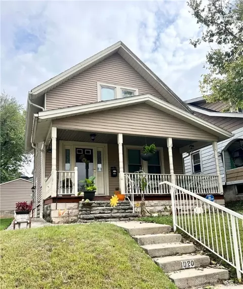 1020 Phillips Ave, Dayton, OH 45410