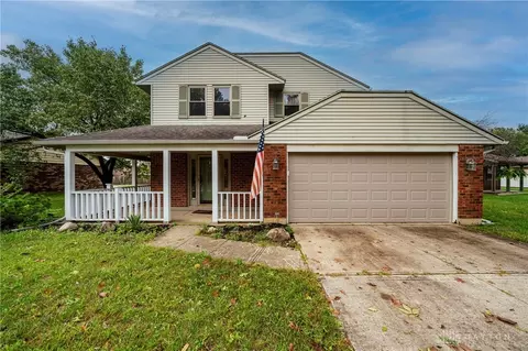8989 Cypressgate Dr, Huber Heights, OH 45424