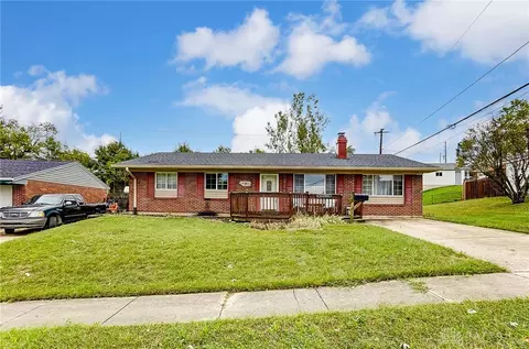 306 Randy Dr, Dayton, OH 45449