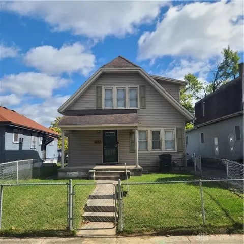 2116 Rugby Rd, Dayton, OH 45406