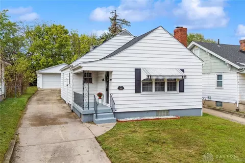 1809 Fauver Ave, Dayton, OH 45420