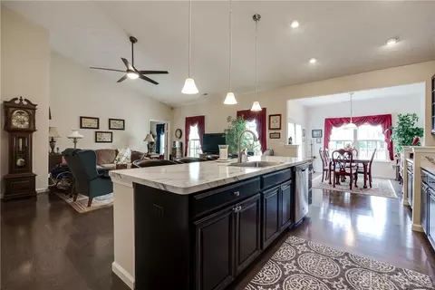 Kitchen - 173 Rapids Dr, Fairborn, OH 45324 photo 6 of 6