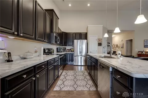 Kitchen - 173 Rapids Dr, Fairborn, OH 45324 photo 4 of 6