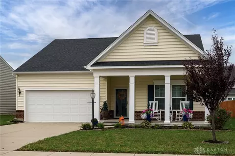 Exterior - 173 Rapids Dr, Fairborn, OH 45324 photo 3 of 8