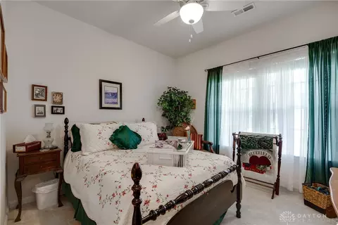 Bedroom - 173 Rapids Dr, Fairborn, OH 45324 photo 4 of 6
