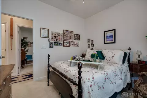 Bedroom - 173 Rapids Dr, Fairborn, OH 45324 photo 6 of 6