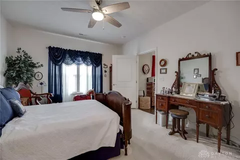 Bedroom - 173 Rapids Dr, Fairborn, OH 45324 photo 3 of 6