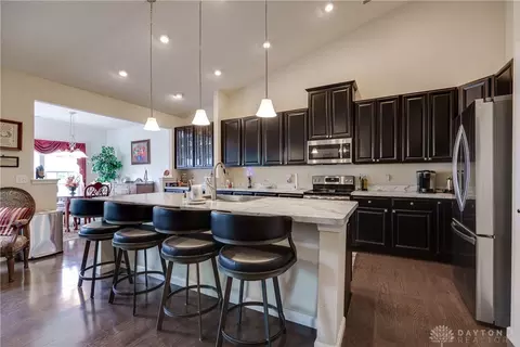Kitchen - 173 Rapids Dr, Fairborn, OH 45324 photo 3 of 6