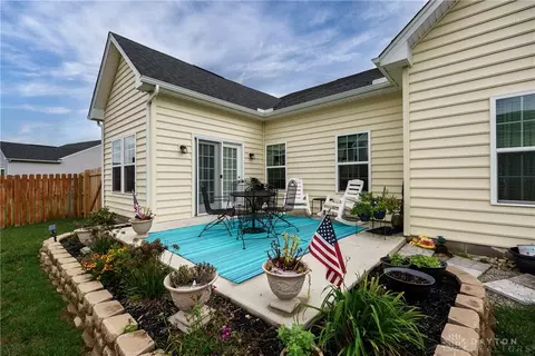 Exterior - 173 Rapids Dr, Fairborn, OH 45324 photo 6 of 8