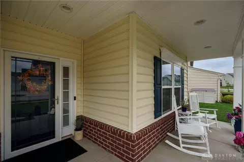 Exterior - 173 Rapids Dr, Fairborn, OH 45324 photo 5 of 8