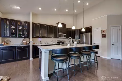 Kitchen - 173 Rapids Dr, Fairborn, OH 45324 photo 2 of 6