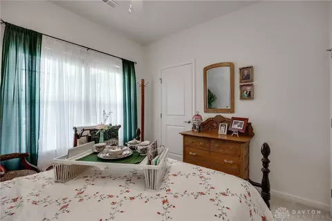 Bedroom - 173 Rapids Dr, Fairborn, OH 45324 photo 5 of 6