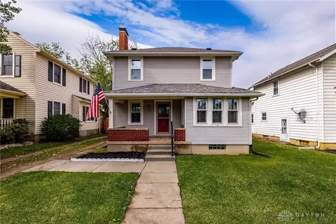 807 Ridgelawn Ave, Hamilton, OH 45013