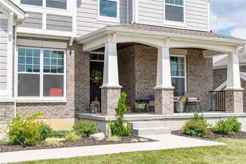 Exterior - 5849 Spinney Ct, Springboro, OH 45066 photo 6 of 10