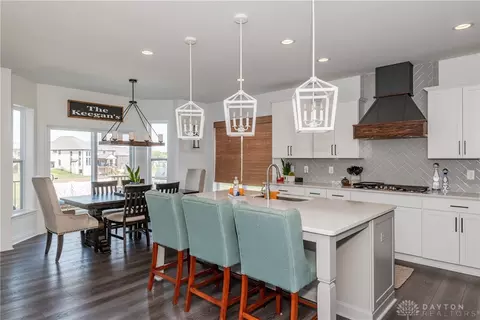 Kitchen - 5849 Spinney Ct, Springboro, OH 45066 photo 1 of 6