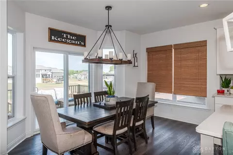 Dining - 5849 Spinney Ct, Springboro, OH 45066 photo 2 of 2