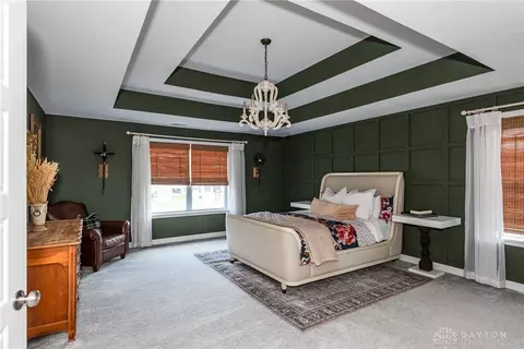 Bedroom - 5849 Spinney Ct, Springboro, OH 45066 photo 3 of 11