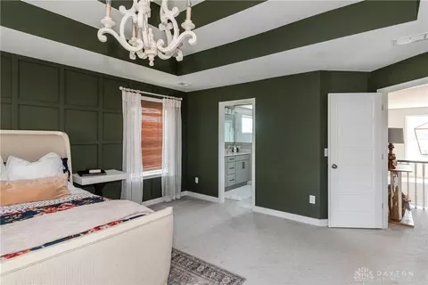 Bedroom - 5849 Spinney Ct, Springboro, OH 45066 photo 4 of 11