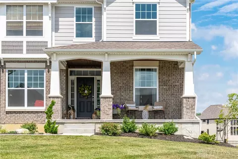 Exterior - 5849 Spinney Ct, Springboro, OH 45066 photo 4 of 10