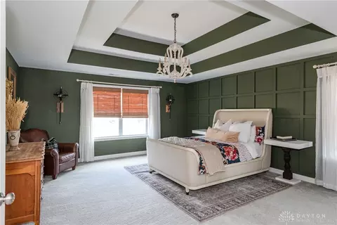 Bedroom - 5849 Spinney Ct, Springboro, OH 45066 photo 1 of 11