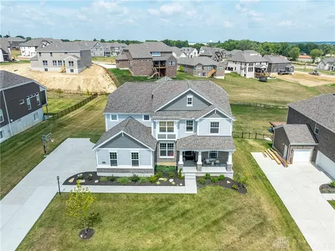 View/Area - 5849 Spinney Ct, Springboro, OH 45066 photo 2 of 12