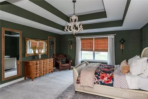 Bedroom - 5849 Spinney Ct, Springboro, OH 45066 photo 5 of 11