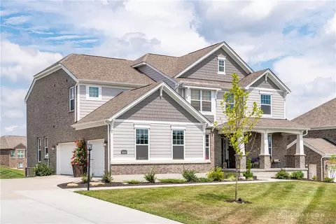 Exterior - 5849 Spinney Ct, Springboro, OH 45066 photo 2 of 10
