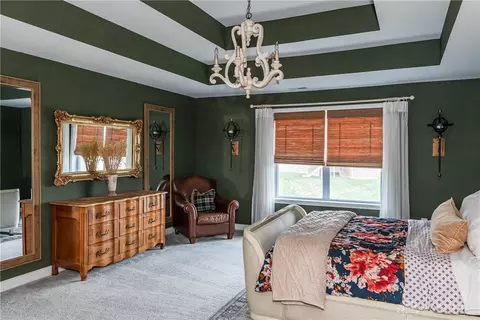 Bedroom - 5849 Spinney Ct, Springboro, OH 45066 photo 6 of 11