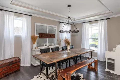 Dining - 5849 Spinney Ct, Springboro, OH 45066 photo 1 of 2