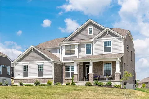 Exterior - 5849 Spinney Ct, Springboro, OH 45066 photo 3 of 10