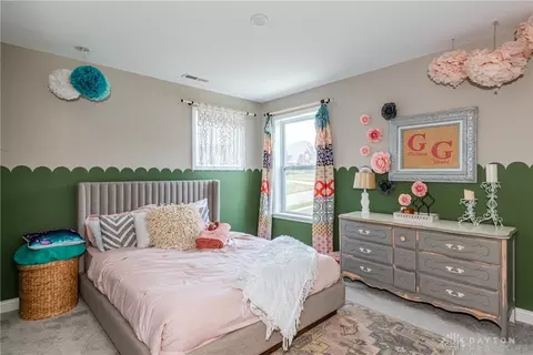 Bedroom - 5849 Spinney Ct, Springboro, OH 45066 photo 8 of 11
