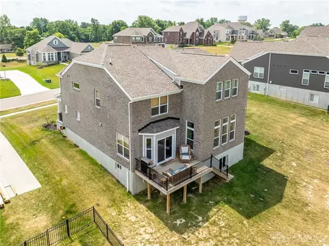 Exterior - 5849 Spinney Ct, Springboro, OH 45066 photo 10 of 10