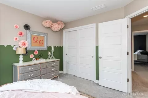 Bedroom - 5849 Spinney Ct, Springboro, OH 45066 photo 9 of 11