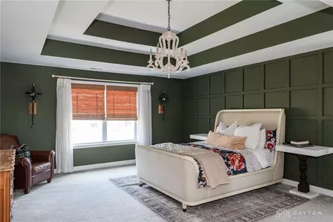 Bedroom - 5849 Spinney Ct, Springboro, OH 45066 photo 2 of 11