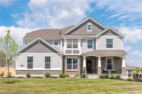 5849 Spinney Ct, Springboro, OH 45066