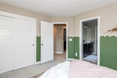 Bedroom - 5849 Spinney Ct, Springboro, OH 45066 photo 10 of 11