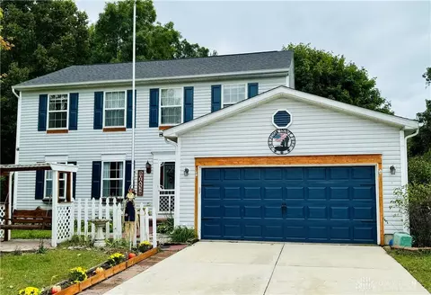 6562 Gander Rd, Dayton, OH 45424