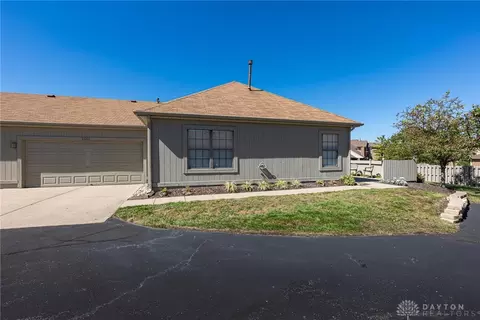2561 Allister Cir, Miamisburg, OH 45342