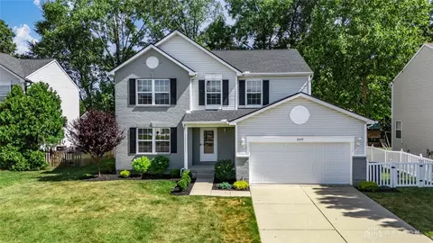 6529 Semmes Ln, Dayton, OH 45424