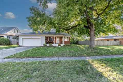 4107 Lefevre Dr, Dayton, OH 45429