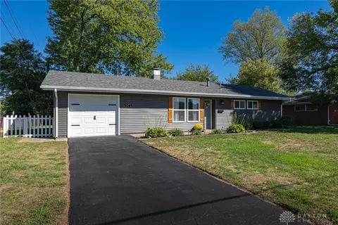 5045 Burkhardt Rd, Riverside, OH 45431