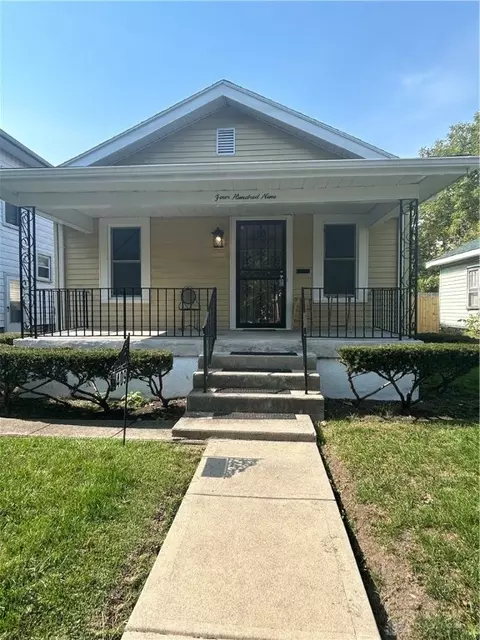 409 N Upland Ave, Dayton, OH 45417