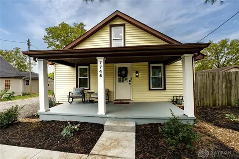 7746 Sharts Rd, Springboro, OH 45066