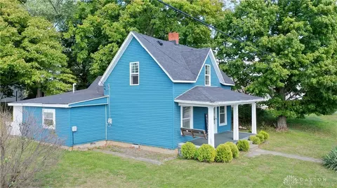 13024 E National Rd, South Vienna, OH 45369