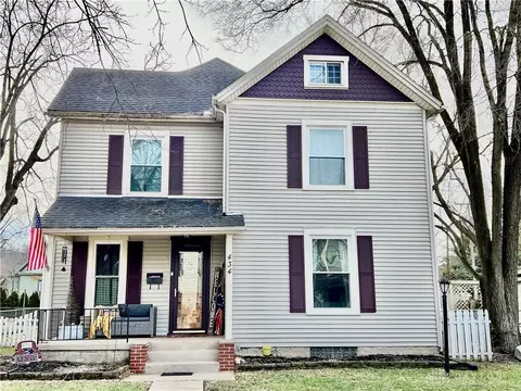434 Montgomery St, Miamisburg, OH 45342