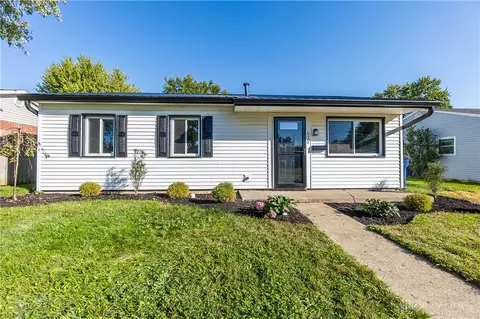 1526 Garfield St, Piqua, OH 45356
