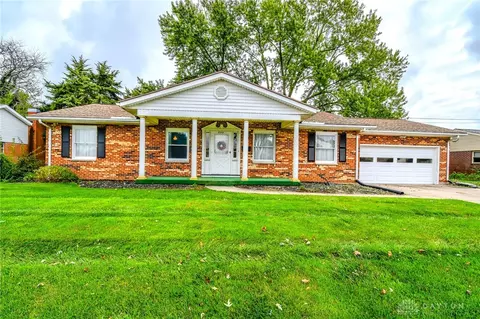 259 S Dorset Rd, Troy, OH 45373
