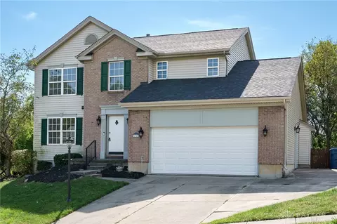4744 Millridge Rd, Dayton, OH 45424