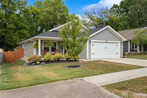402 Pleasant St, Lebanon, OH 45036