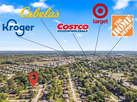 View/Area - 3049 Coker Dr, Kettering, OH 45440 photo 3 of 4
